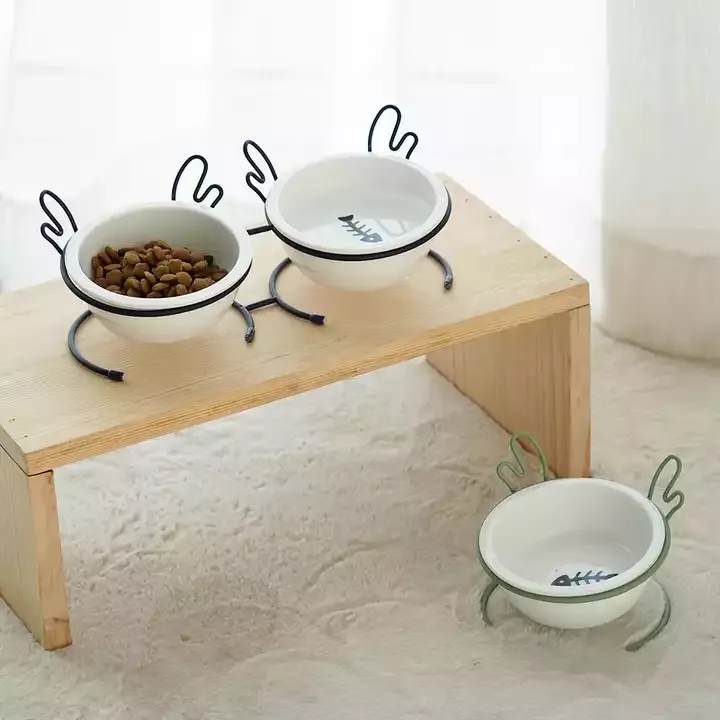 Cuenco Con Elevación