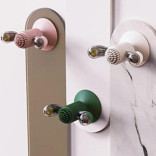 Tridente rotativo 3 en 1