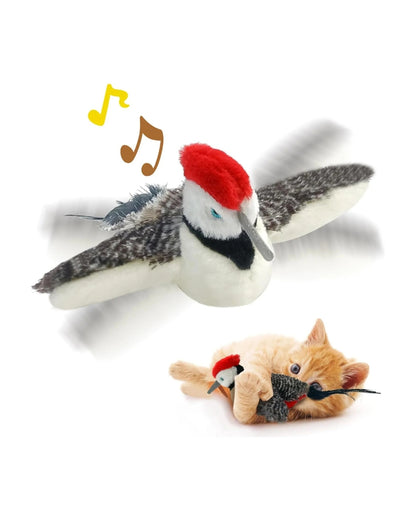 Caza Pájaros Interactivo 😽✨