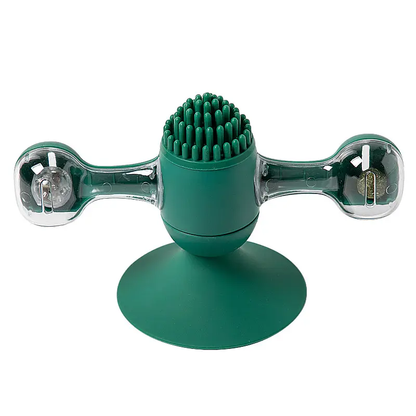 Tridente rotativo 3 en 1