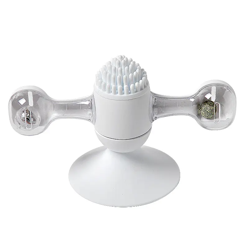 Tridente rotativo 3 en 1