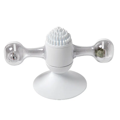 Tridente rotativo 3 en 1